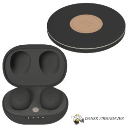 Kreafunk aPOP + wiCHARGE 2 Sort