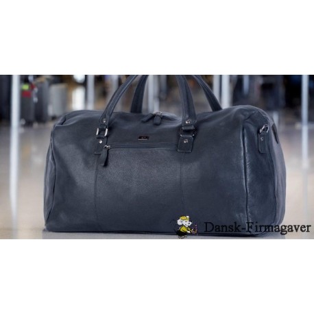 Bon Goût rejsetaske i Columbia læder