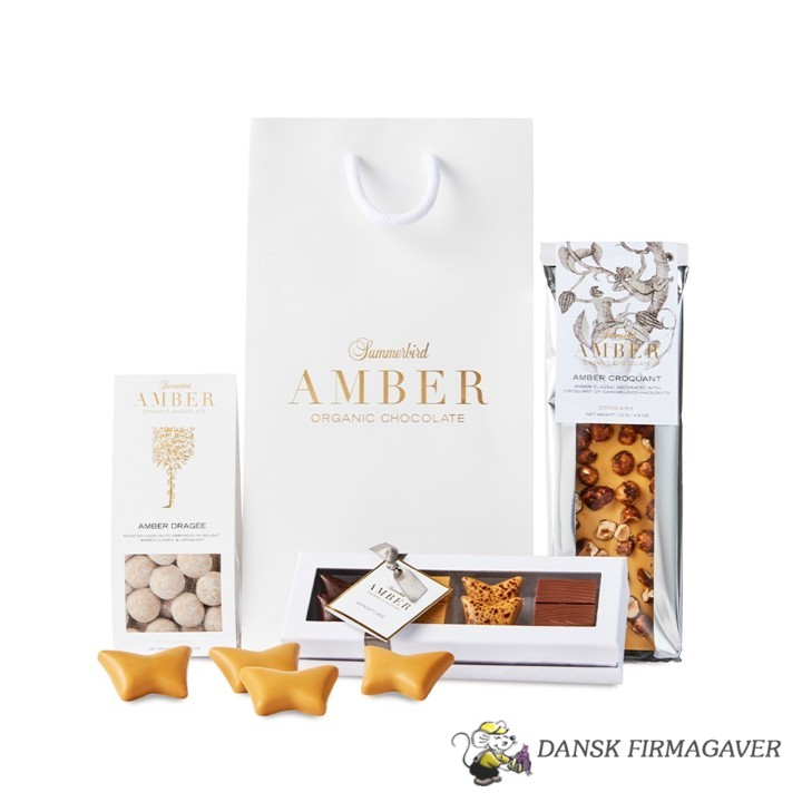 Amberholic Giftbag