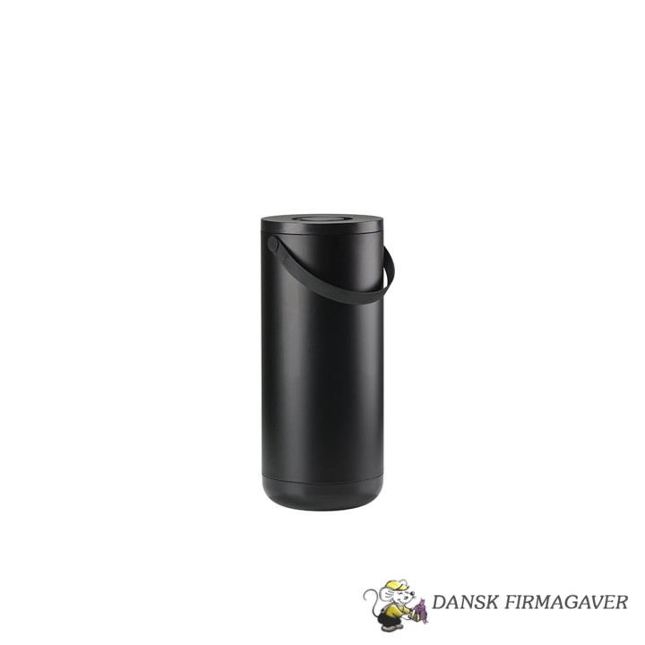 Zone Affaldsspand 35 L i black, eller hvid