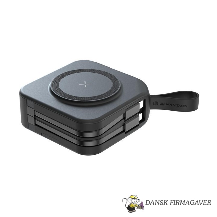 Urban Vitamin Saratoga 5 i 1 universaloplader