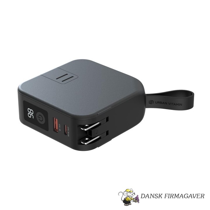 Urban Vitamin Saratoga 5 i 1 universaloplader