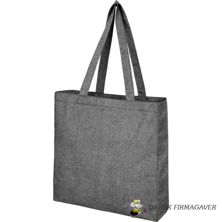 25+ Green Points3D produkter  Download billede Pheebs mulepose med kile af 210 g/m2 genvundet materiale 13L