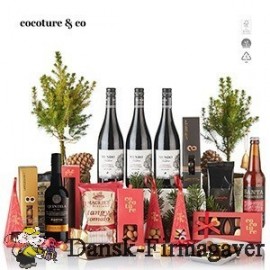 Cocoture & Co - Gold Christmas XXL With Port
