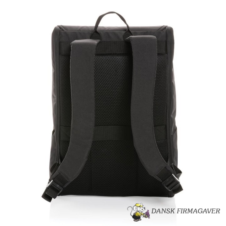 Swiss Peak Fern AWARE™ RPET allover lynlås 15" rygsæk