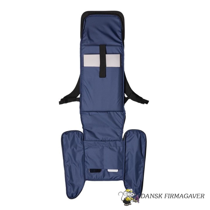 Swiss Peak Fern AWARE™ RPET allover lynlås 15" rygsæk