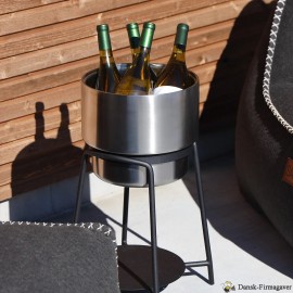 SACKIT WINE COOLER STAINLESS STEEL