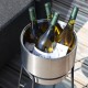 SACKIT WINE COOLER STAINLESS STEEL