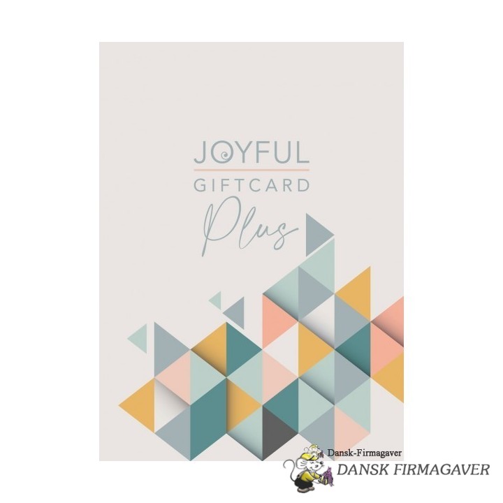 GAVEKORT - www.joyfulgifts.dk