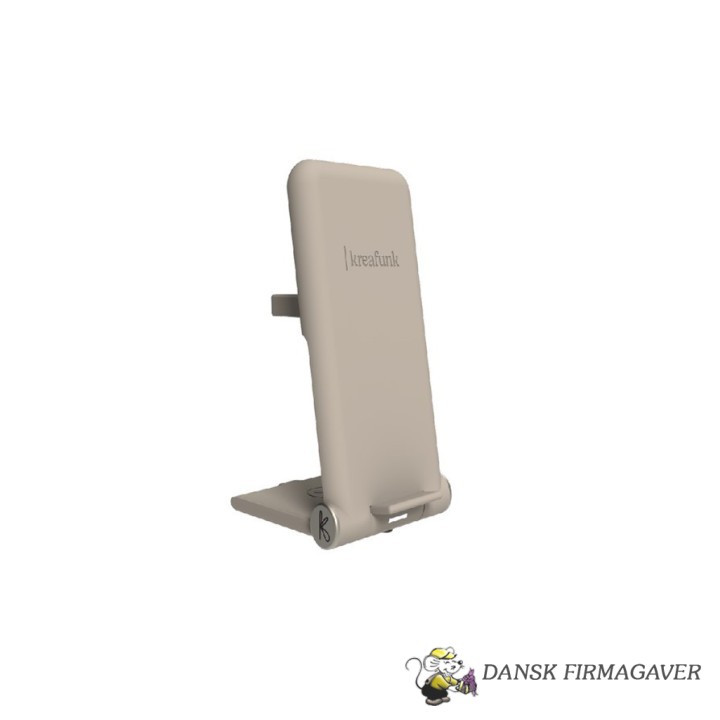 Kreafunk reCHARGE+ trådløs oplader