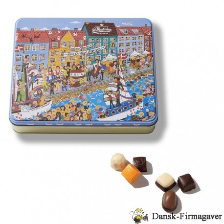 KUNSTDÅSEN DANMARK MED 25 STK FT