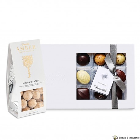 Collection 18 & Amber Dragée