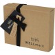 WELLmark Just Relax 3-delt 200 ml badesalt gavesæt
