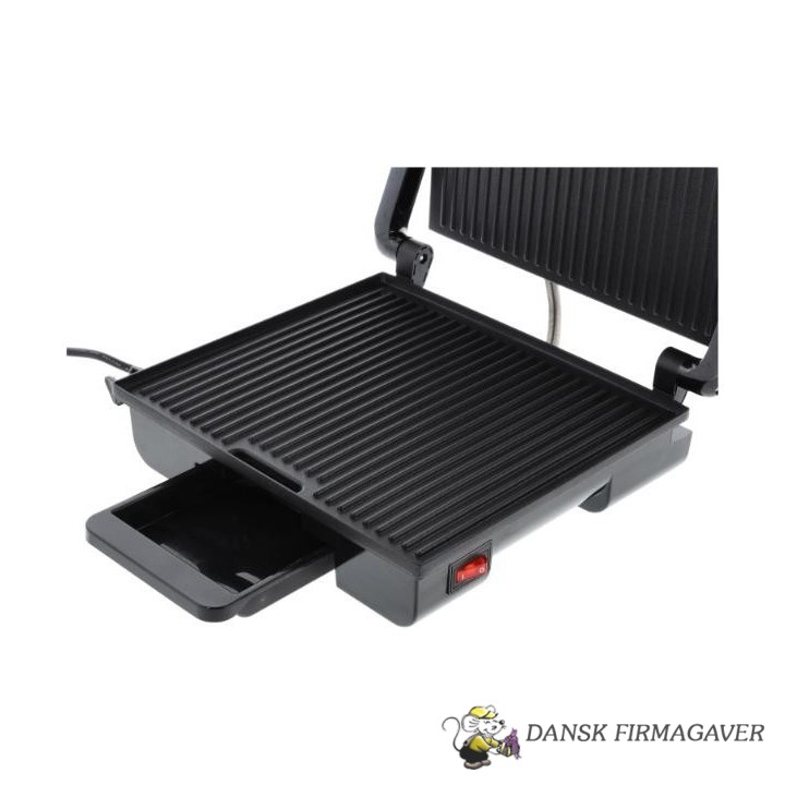 HOLM Kontaktgrill 2000 watt