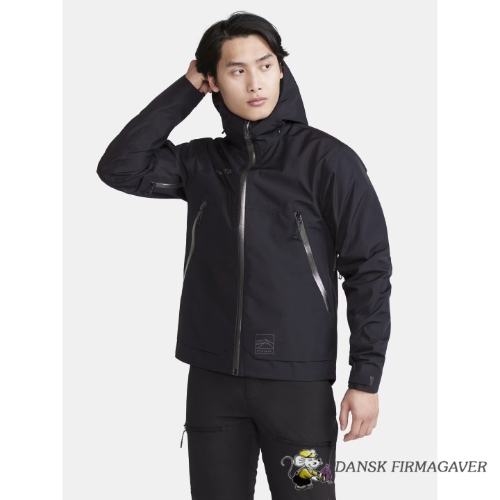 Craft Explore Shell Jacket Herre