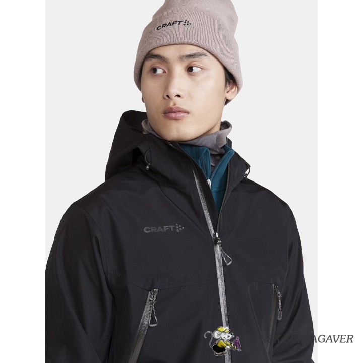 Craft Explore Shell Jacket Herre