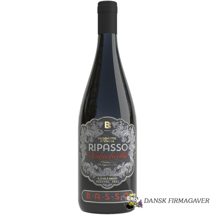 Basso - Ripasso Valpolicella