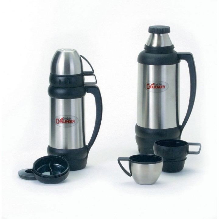 Aladdin challenger stainless steel