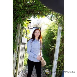 Seven Seas S721 Skjorte i Fine Twill | modern