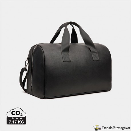 VINGA Bermond RCS recycled PU weekend bag