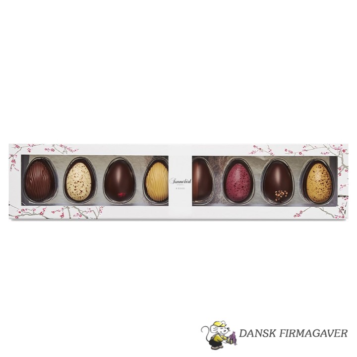PÅSKEÆG ÆSKER 8 Eggs