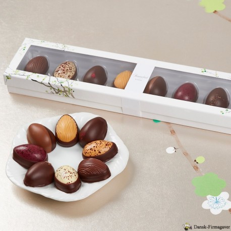 PÅSKEÆG ÆSKER 8 Eggs