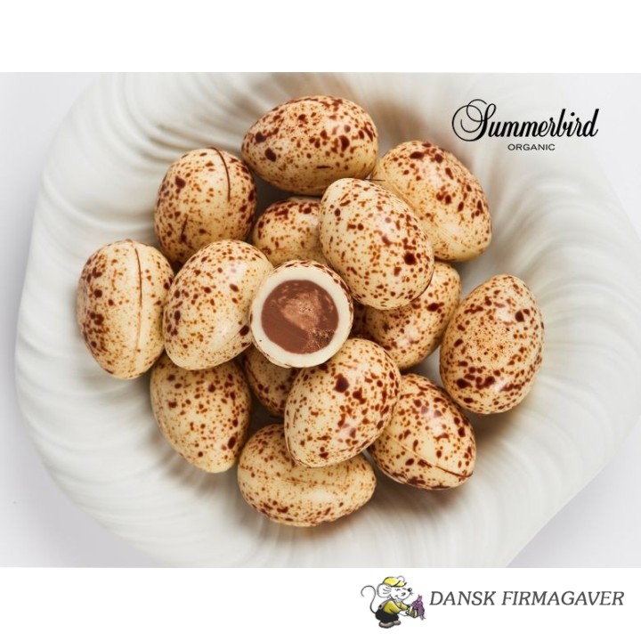 Praliné Quail Eggs