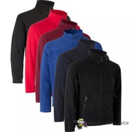 Zip-n-Mix mikrofleece