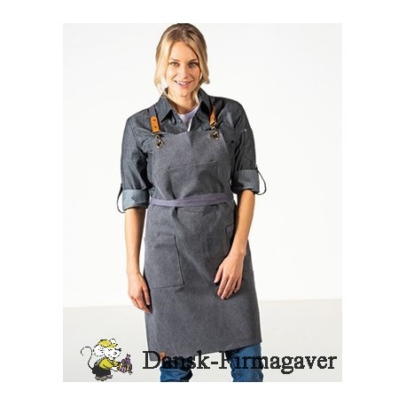 Canvas Forklæde - Bib Apron CanvasExner