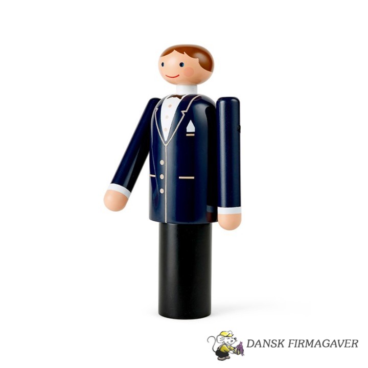 Kay Bojesen Brud/Brudgom H12 cm
