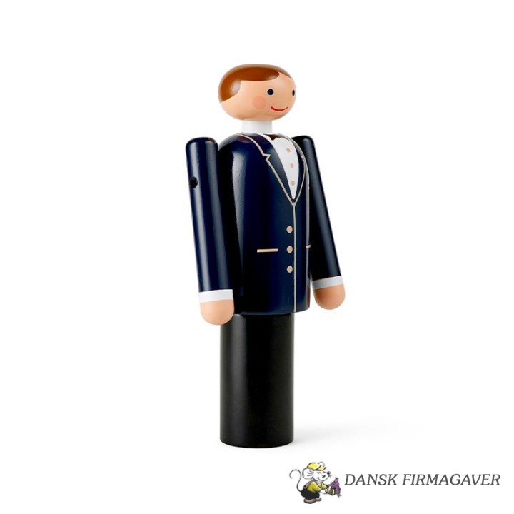 Kay Bojesen Brud/Brudgom H12 cm