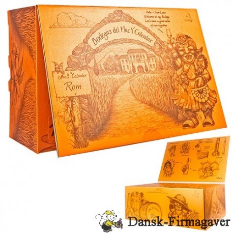 JULEKALENDER ROM