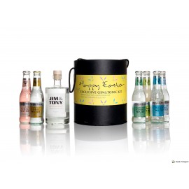 HAPPY EASTER EXCLUSVIE GIN & TONIC  KIT
