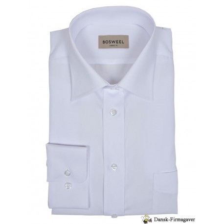Bosweel & Sons - classic fit - essential - god smag, easy care - Dansk kvalitet  Kan bruges med manchetknapper