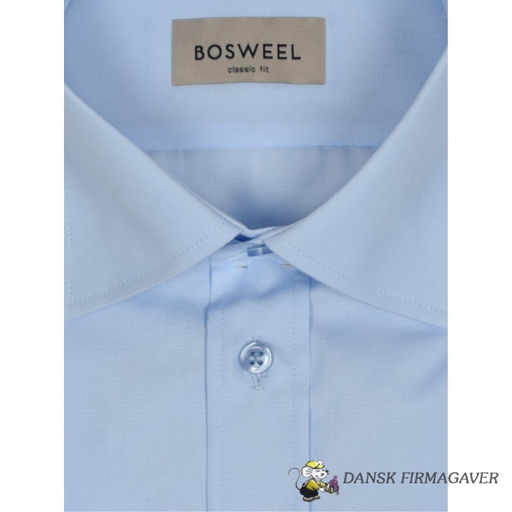 Bosweel & Sons - classic fit - essential - god smag, easy care - Dansk kvalitet  Kan bruges med manchetknapper