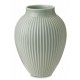 Knabstrups klassiker Vase 27 cm