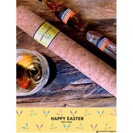 EGOISTA RUM & CIGAR