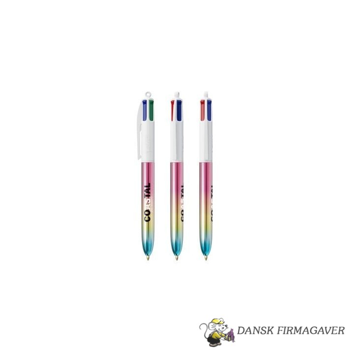 BIC® 4 Colours® Gradient