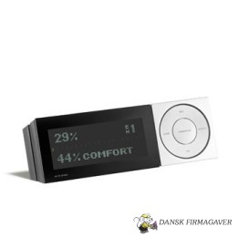 Hygrometer 2 silver version 179322