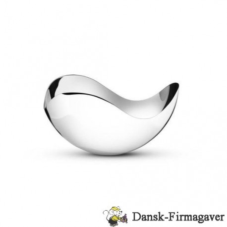 Georg Jensen Bloom Blank skål, petit -