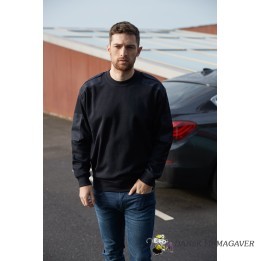 O-hals Pullover 