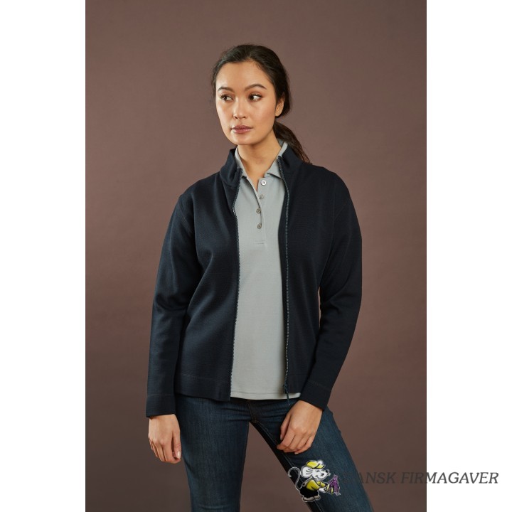 Zip Cardigan