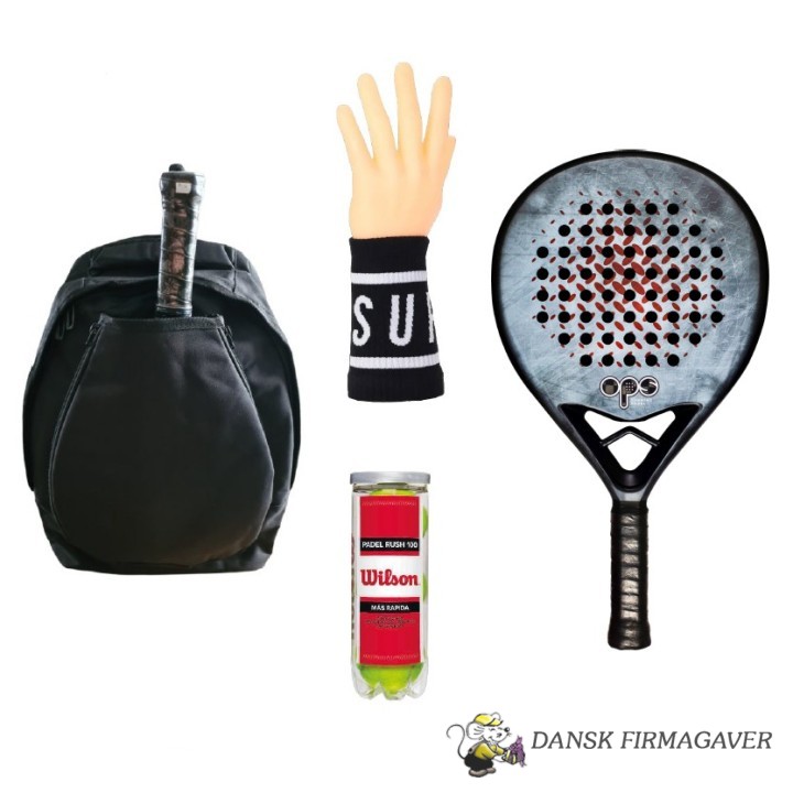 1 X OUR PADEL STORY HEX12K