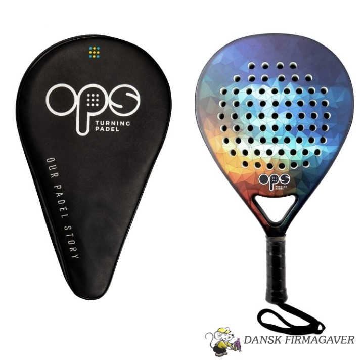 PADELBAT INKL. COVER