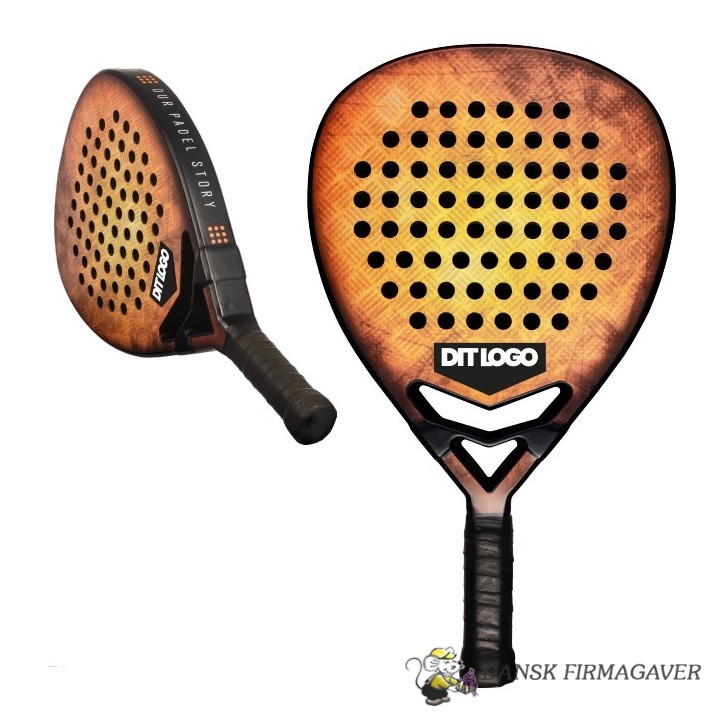 OUR PADEL STORY PRO18K