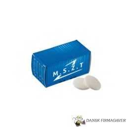 Container med imperial mints