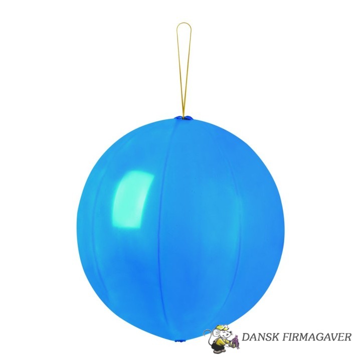 Ballon med elastik