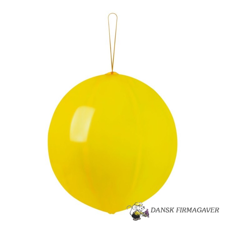 Ballon med elastik