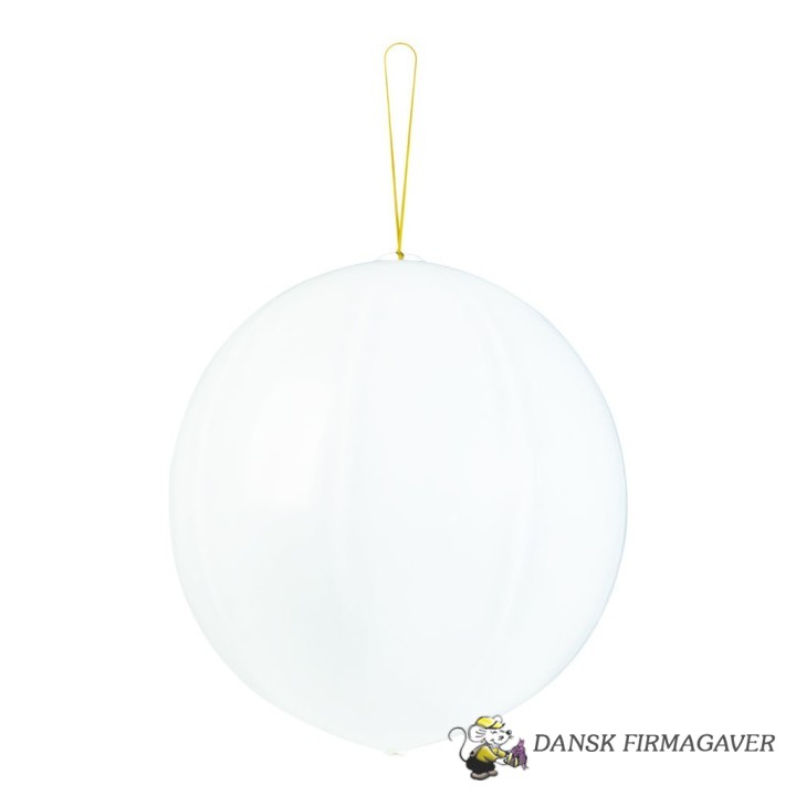 Ballon med elastik