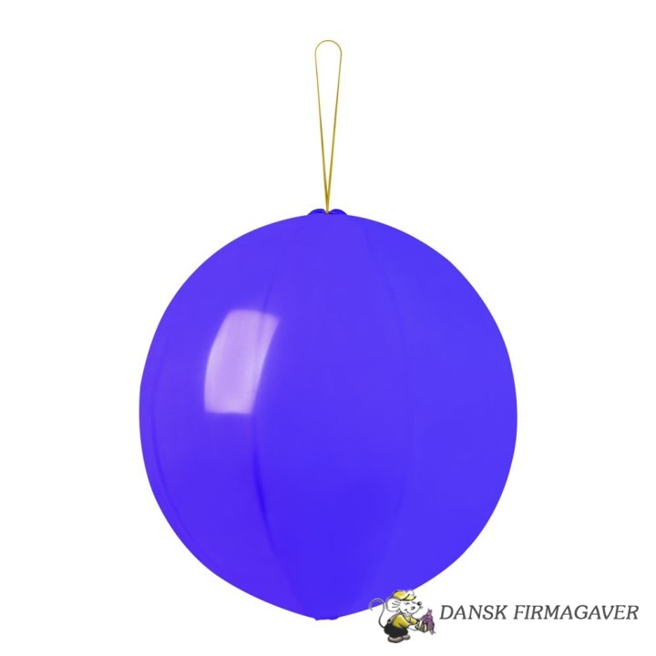 Ballon med elastik